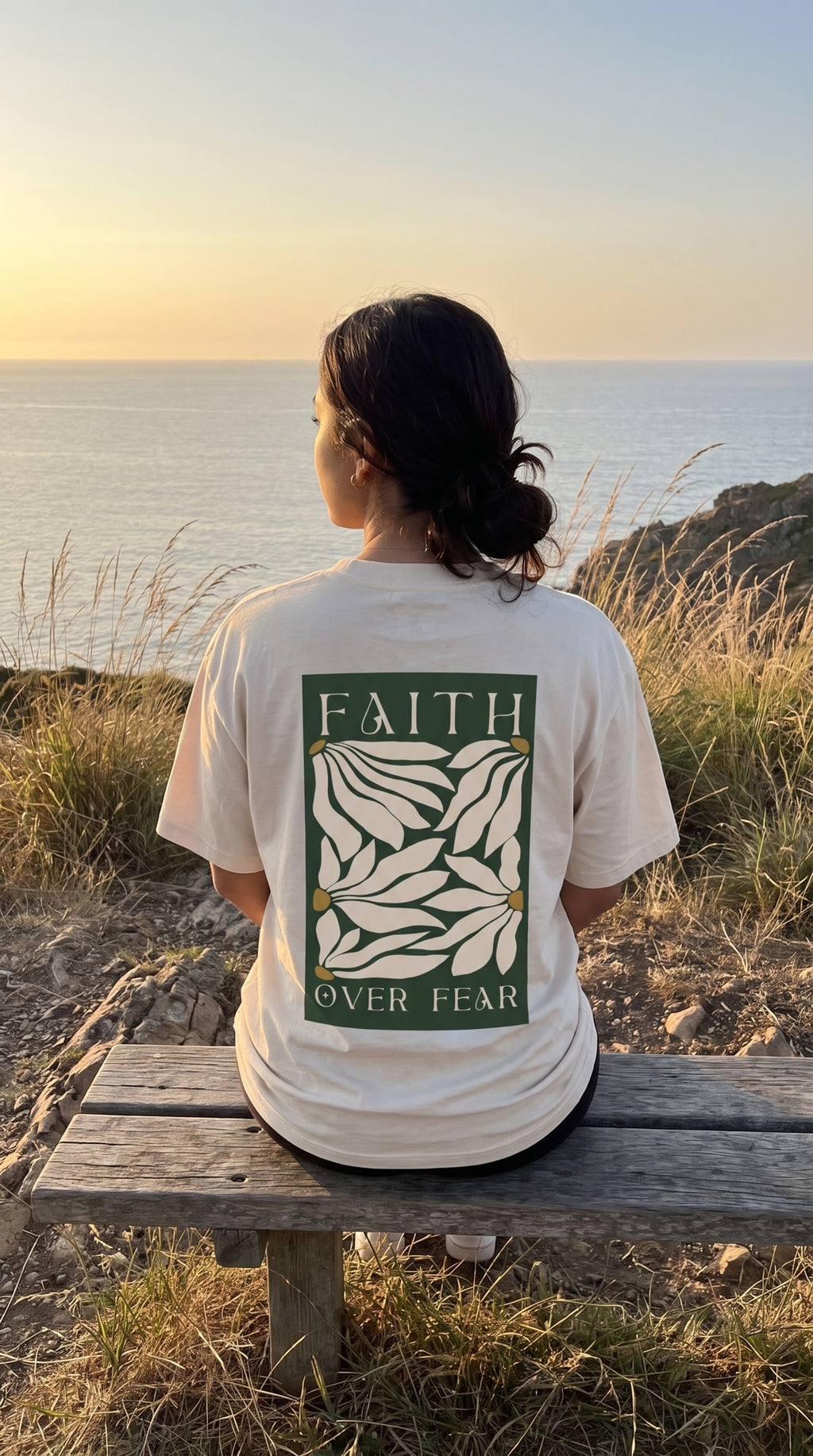 Faith over fear