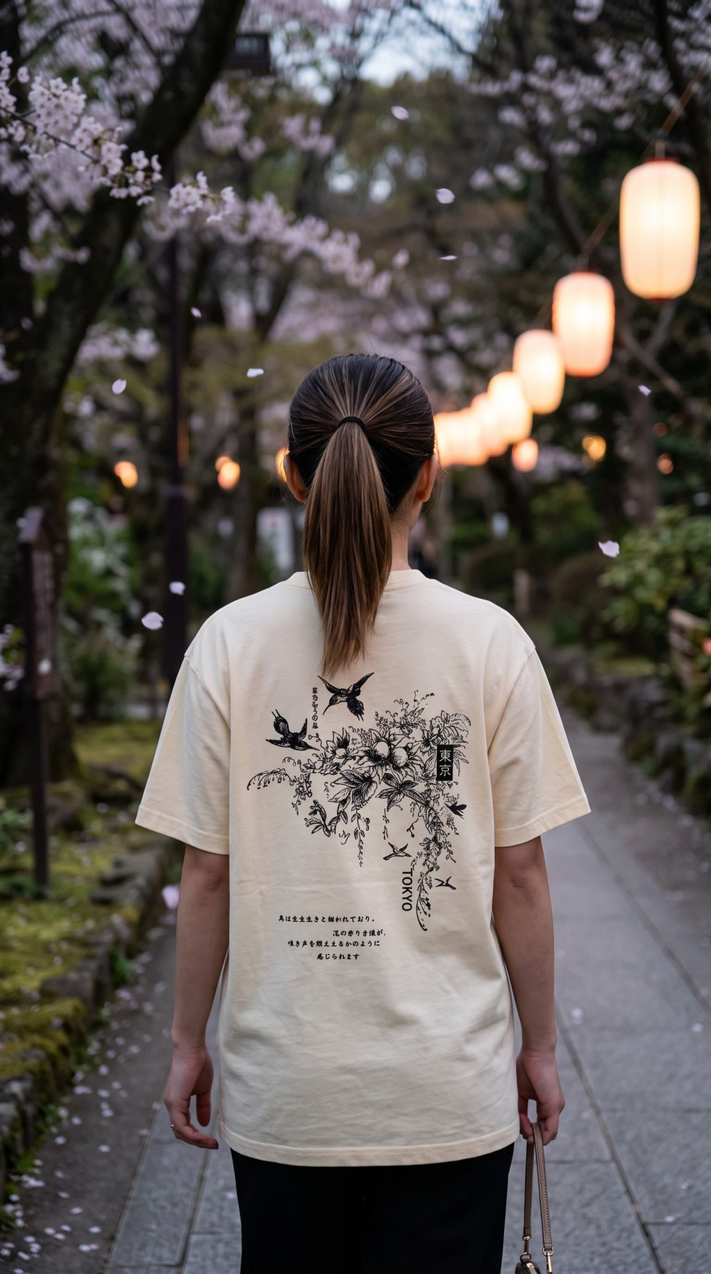 Tokyo Flower Art