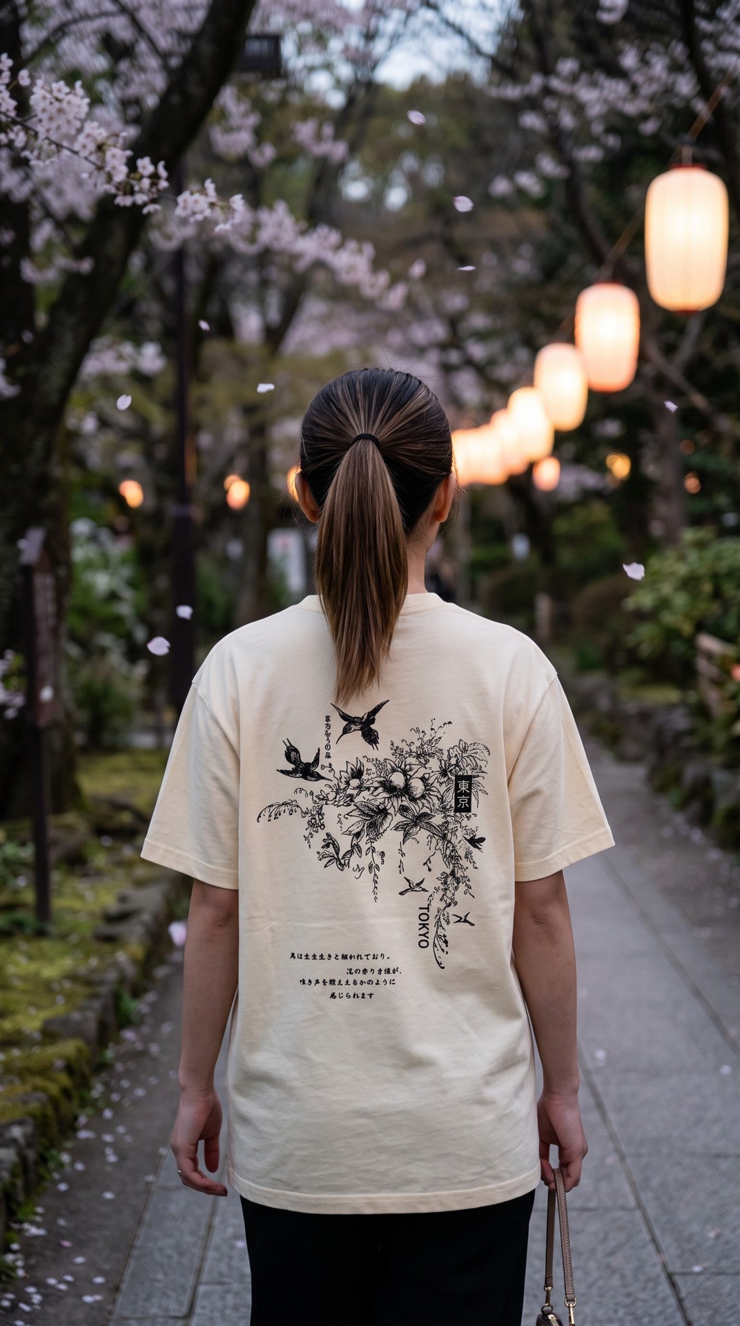 Tokyo Flower Art