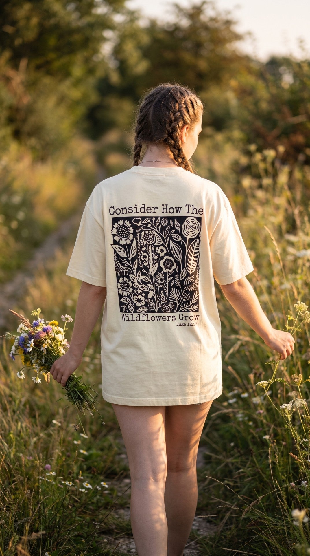 Wildflowers Grow