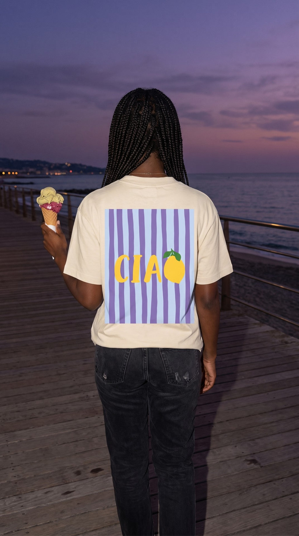 Ciao Lemon Purple