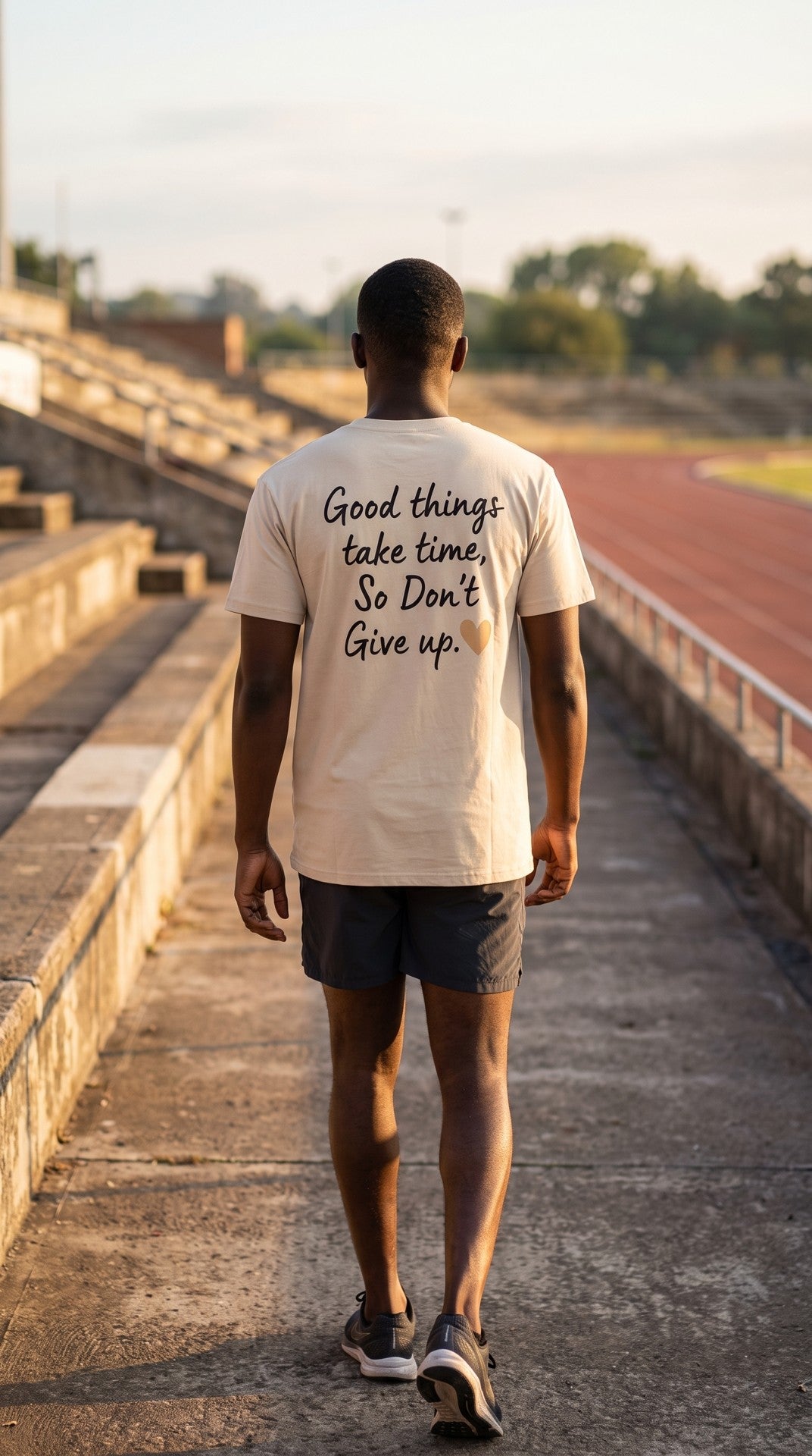 Do not give up