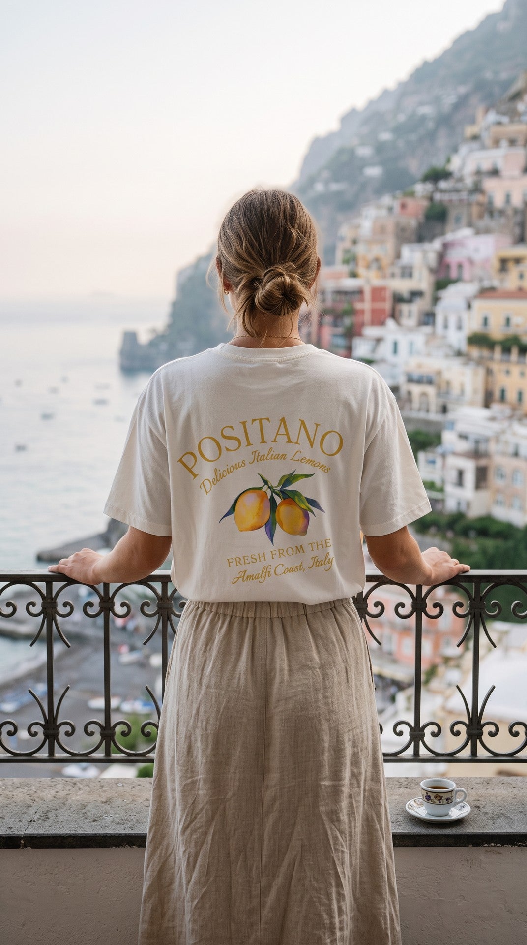 Positano Lemon