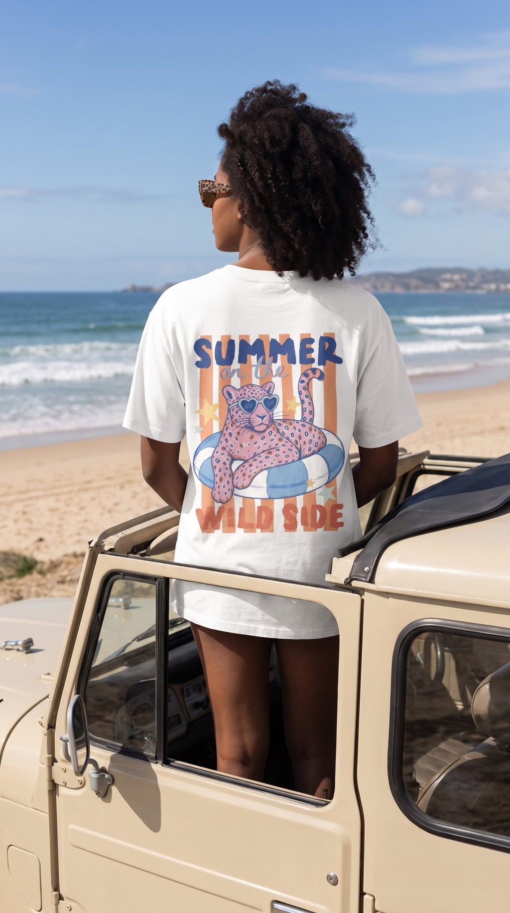 Summer Wild side